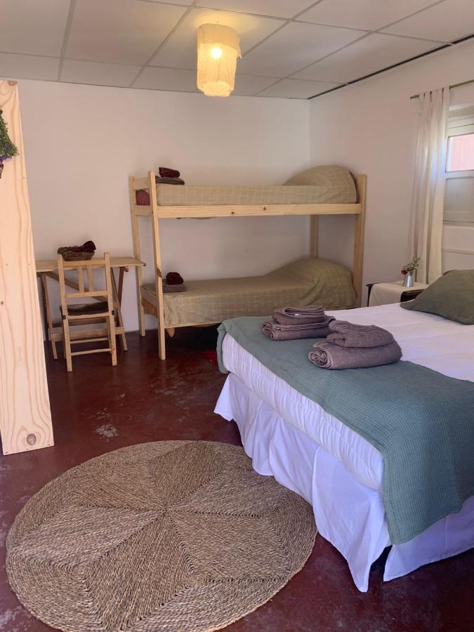 Mestiza Hostal Humahuaca Eksteriør bilde