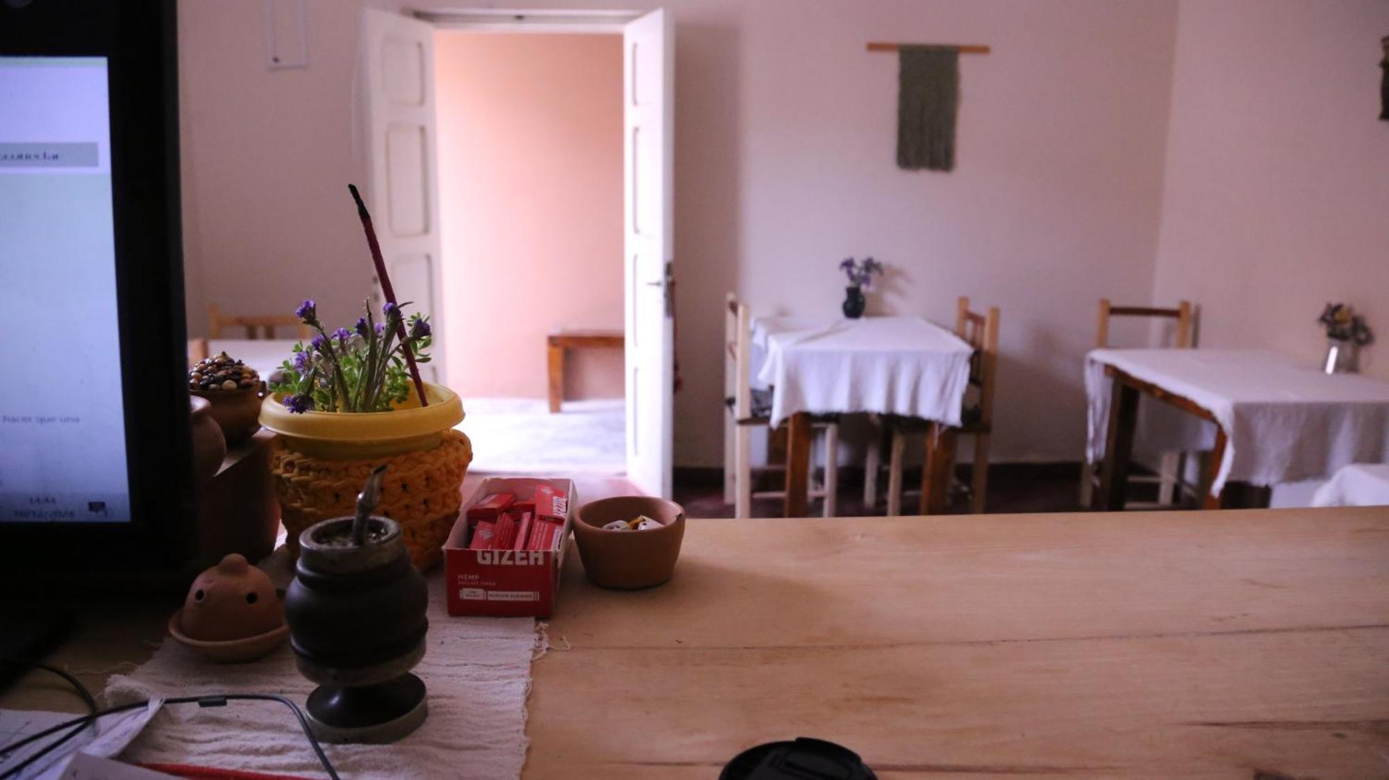 Mestiza Hostal Humahuaca Eksteriør bilde