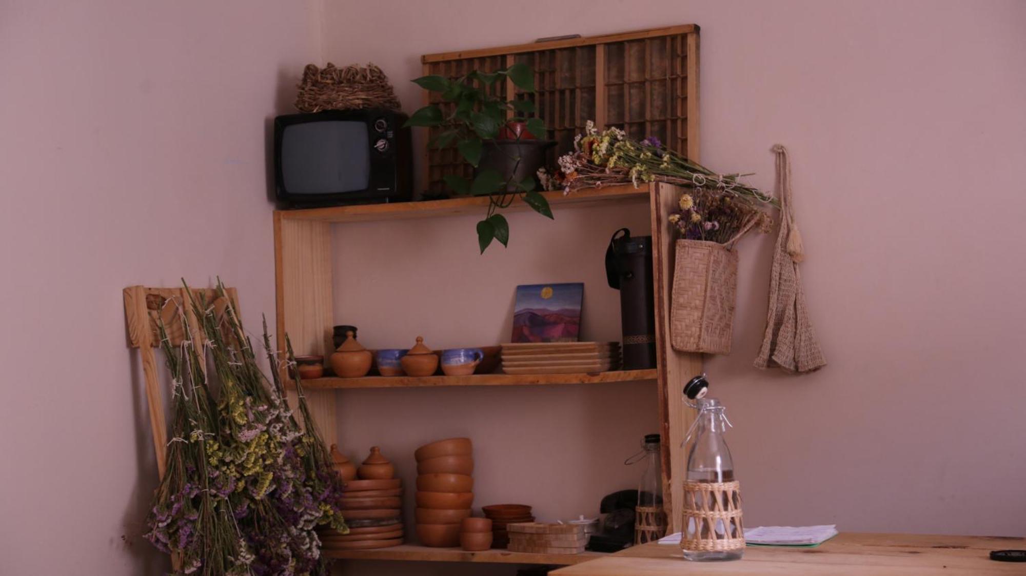 Mestiza Hostal Humahuaca Eksteriør bilde