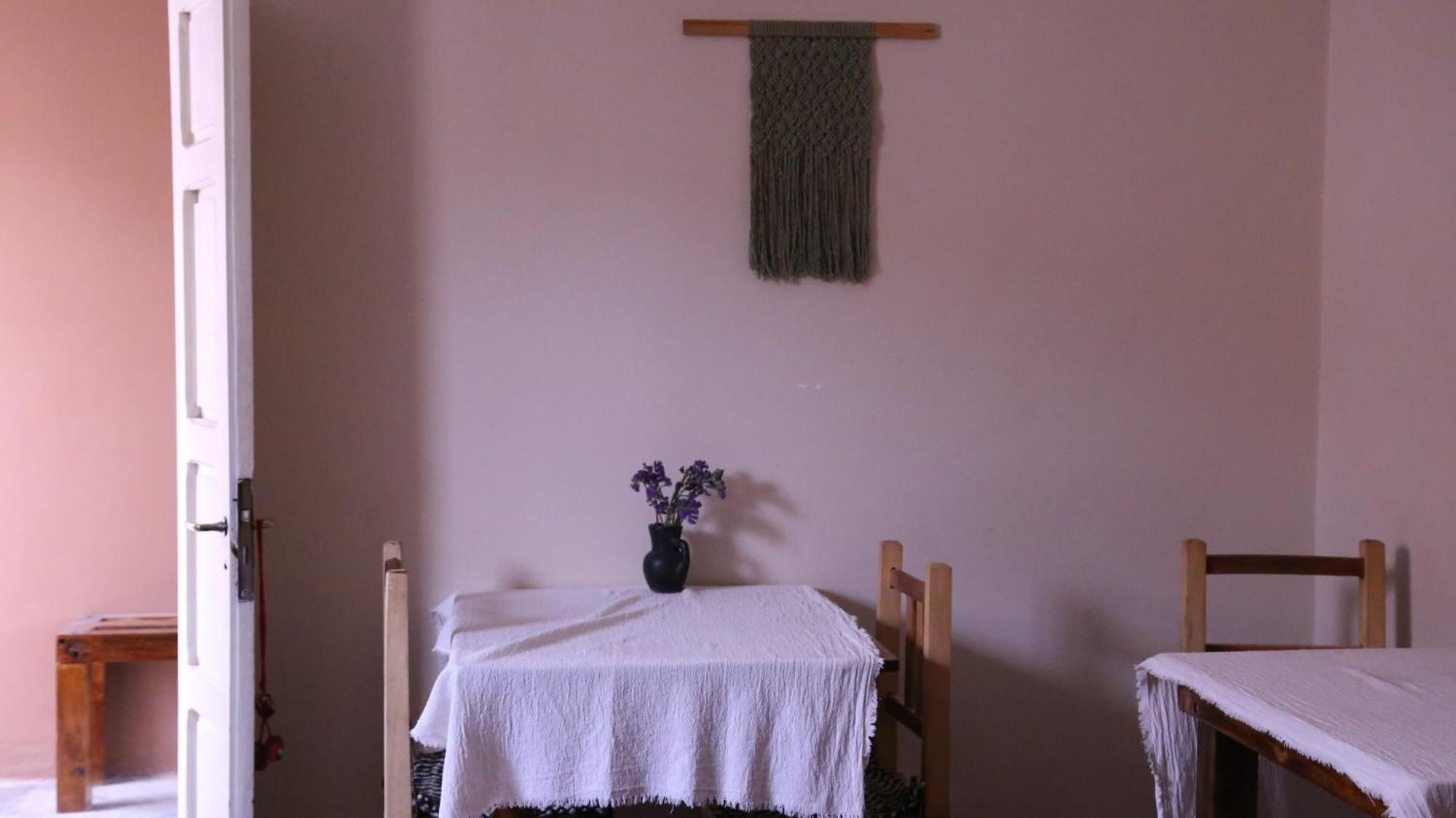 Mestiza Hostal Humahuaca Eksteriør bilde