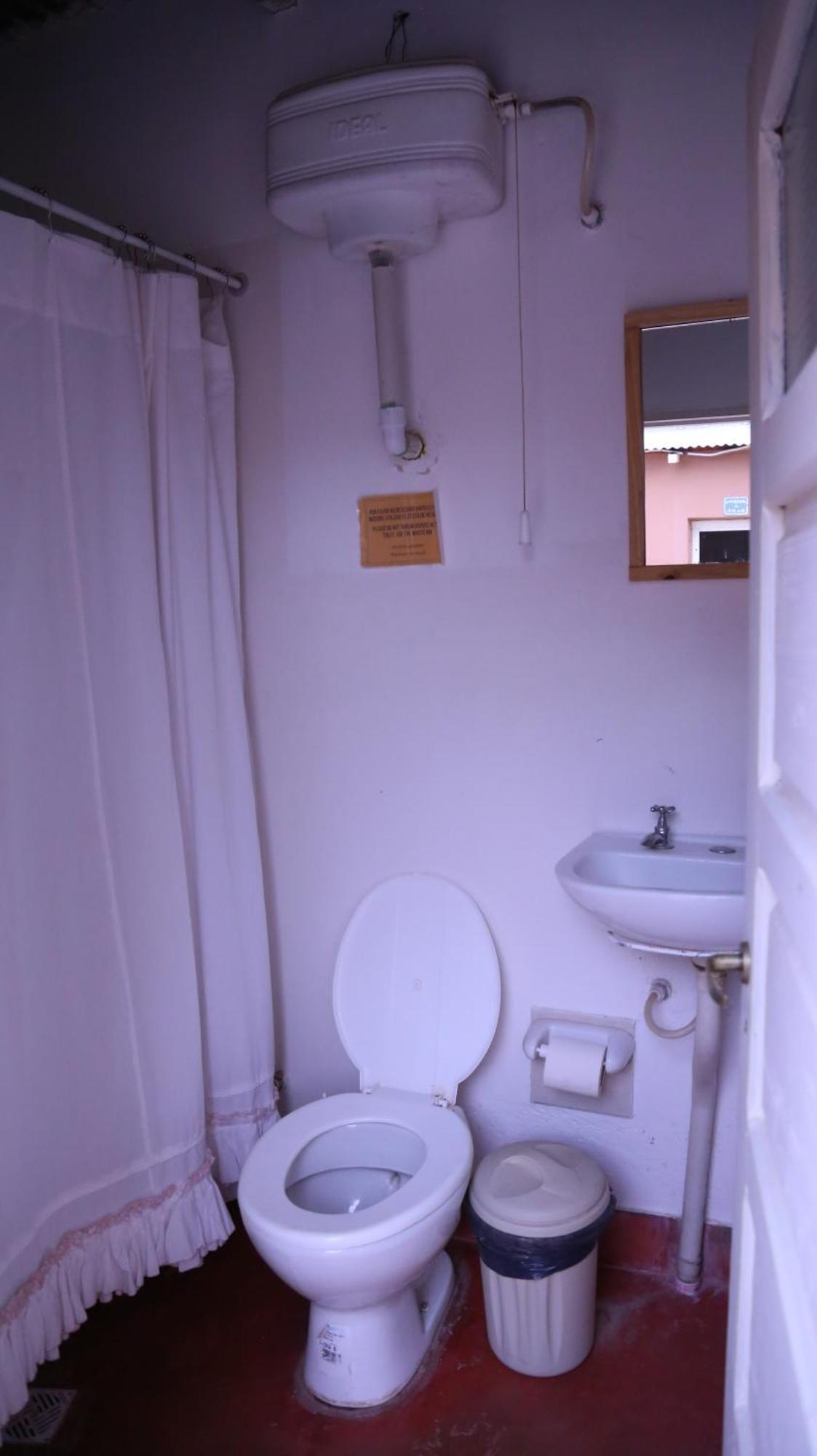 Mestiza Hostal Humahuaca Eksteriør bilde