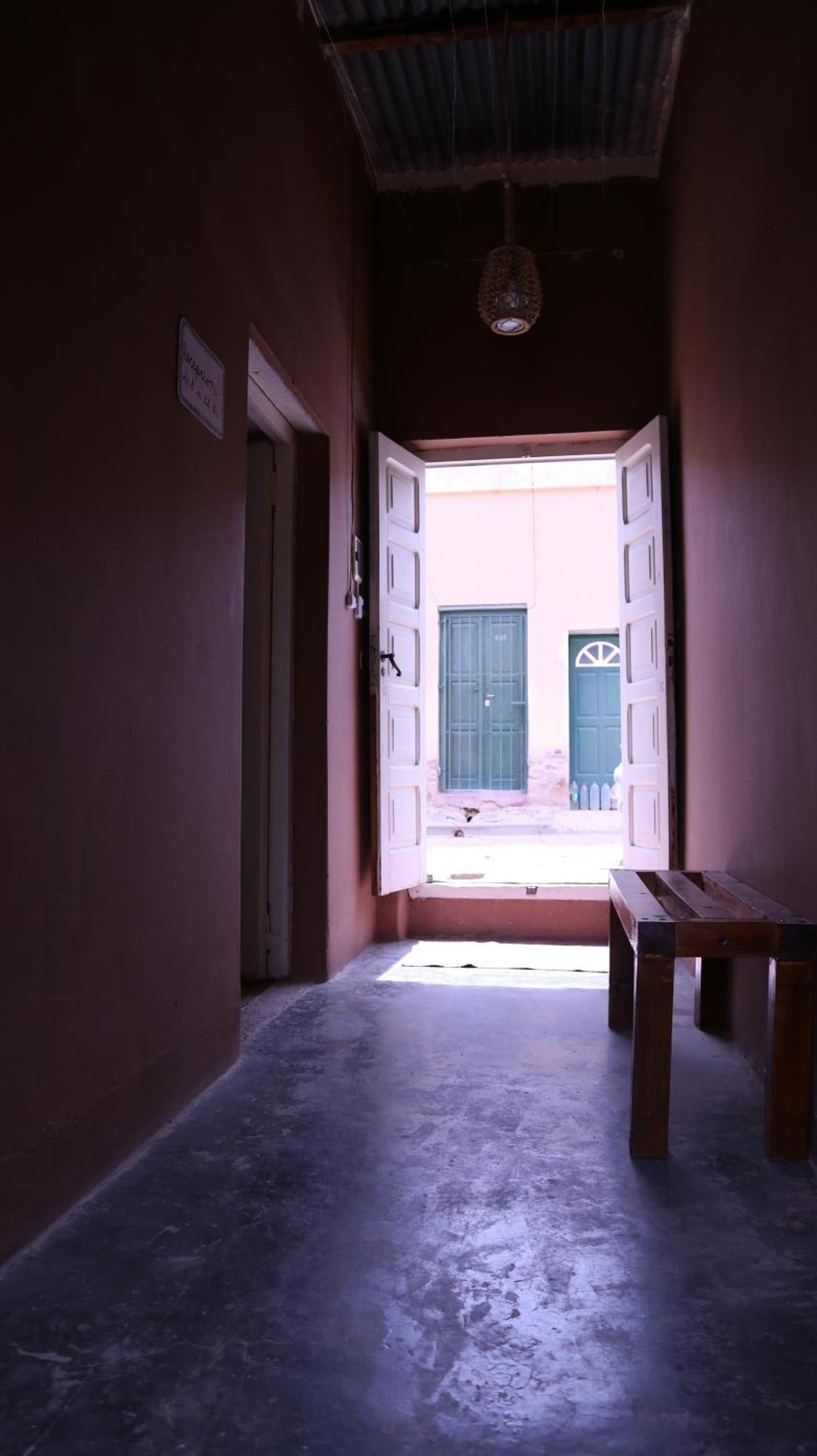 Mestiza Hostal Humahuaca Eksteriør bilde