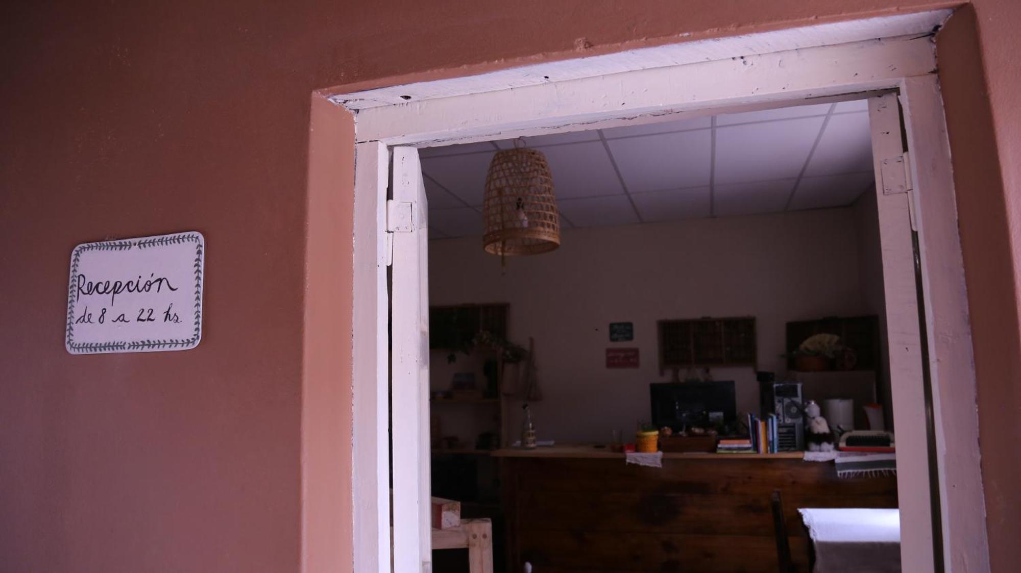 Mestiza Hostal Humahuaca Eksteriør bilde