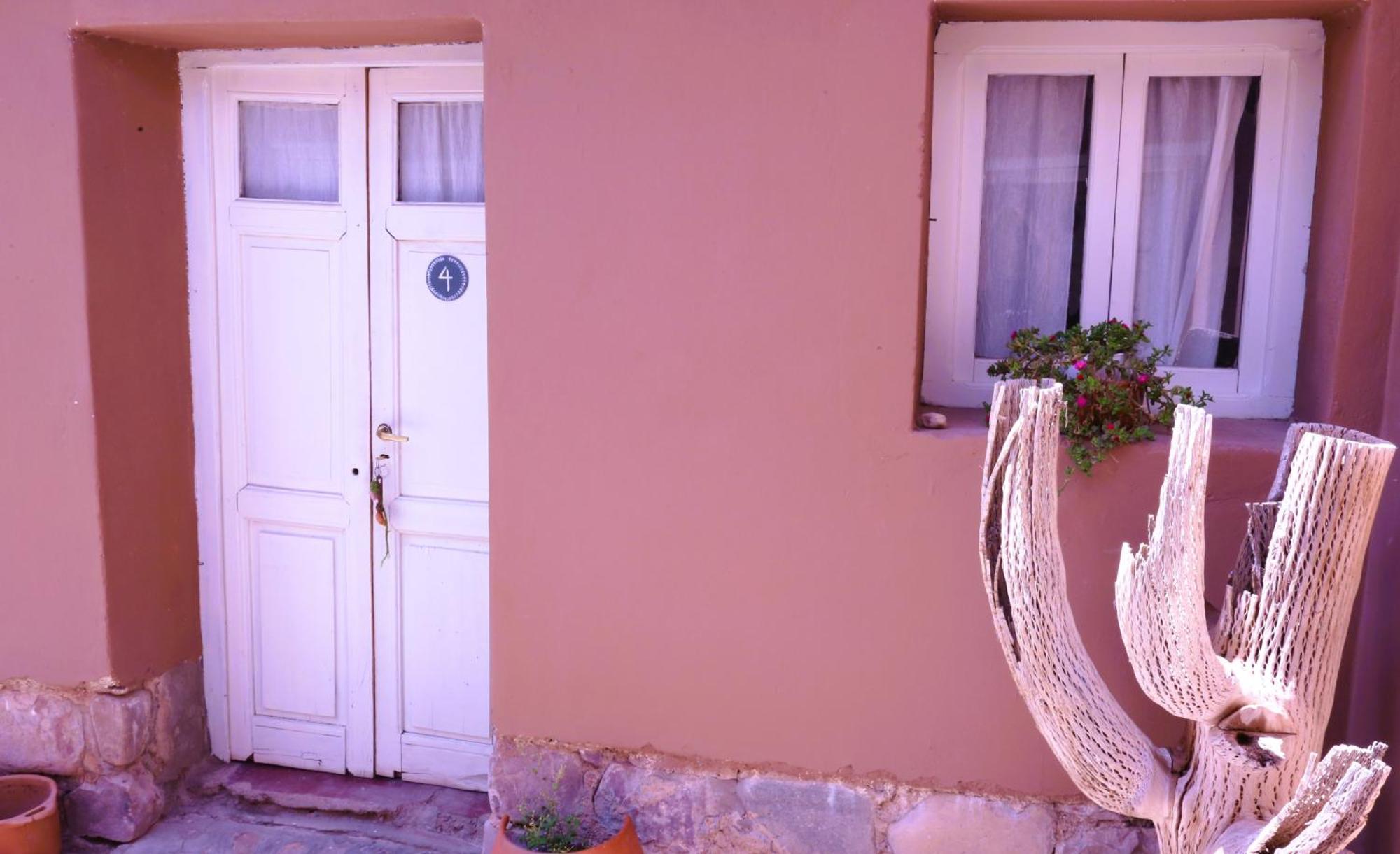 Mestiza Hostal Humahuaca Eksteriør bilde