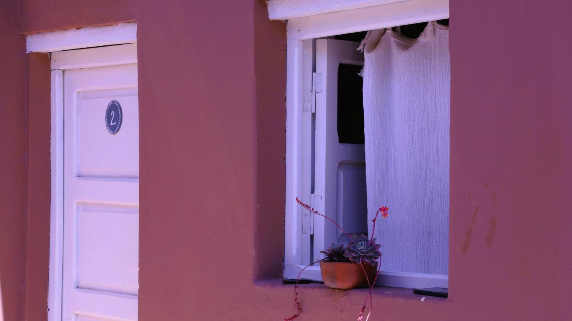 Mestiza Hostal Humahuaca Eksteriør bilde