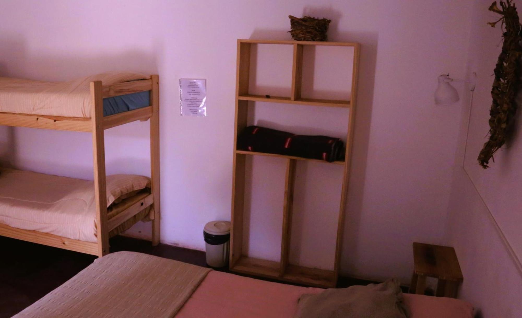 Mestiza Hostal Humahuaca Eksteriør bilde