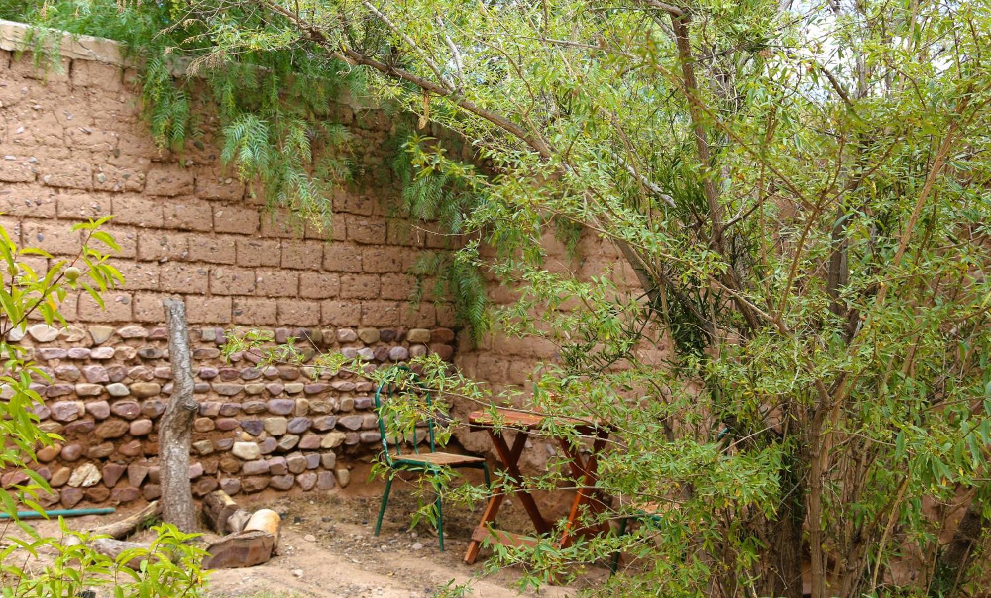 Mestiza Hostal Humahuaca Eksteriør bilde