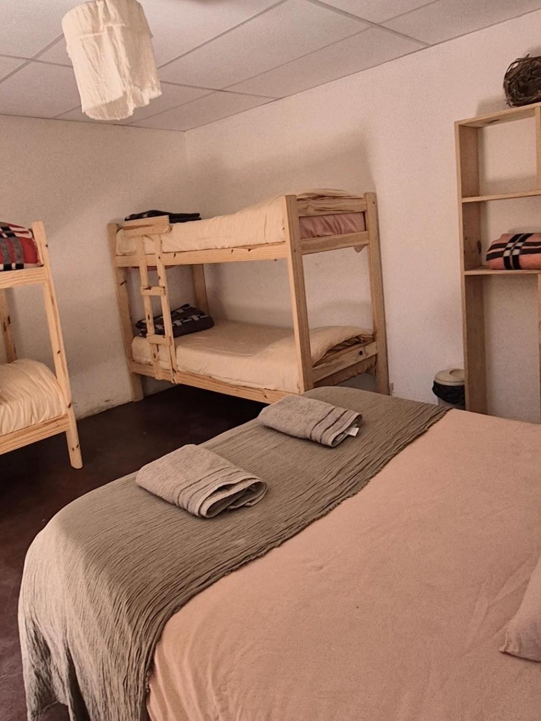 Mestiza Hostal Humahuaca Eksteriør bilde