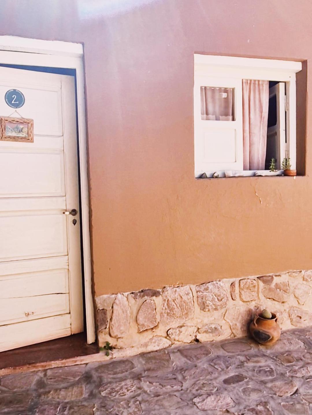 Mestiza Hostal Humahuaca Eksteriør bilde