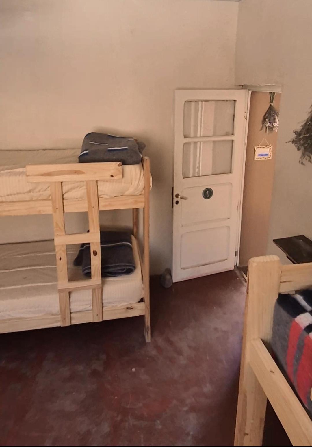 Mestiza Hostal Humahuaca Eksteriør bilde