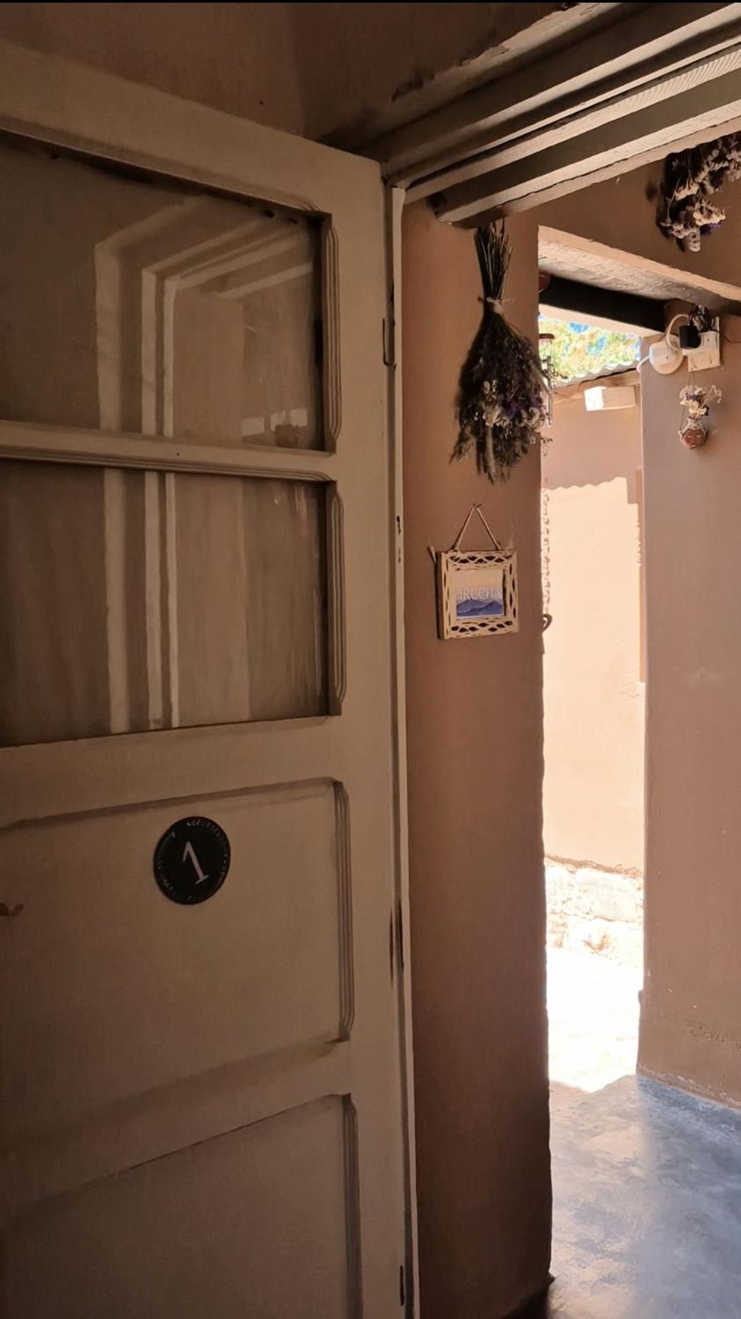 Mestiza Hostal Humahuaca Eksteriør bilde
